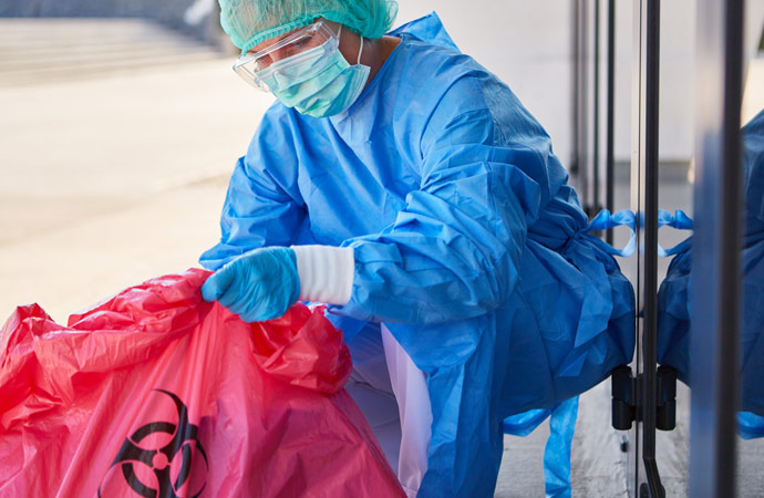 Biohazard Cleanup Professionals