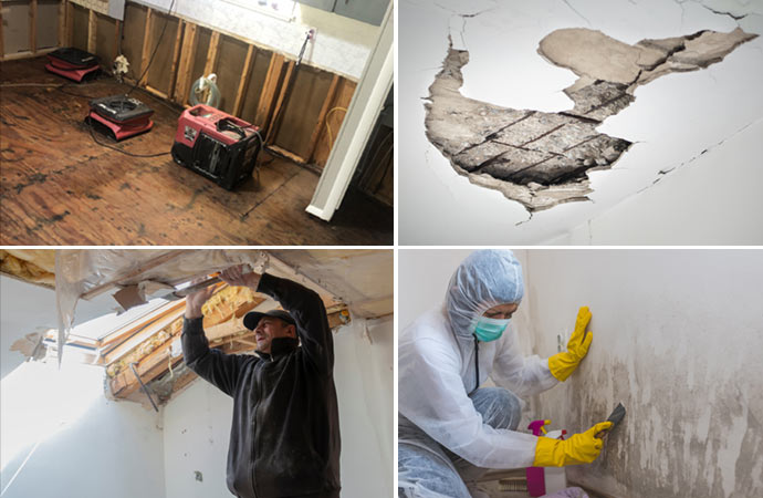 restoration and cleaning in Cookeville